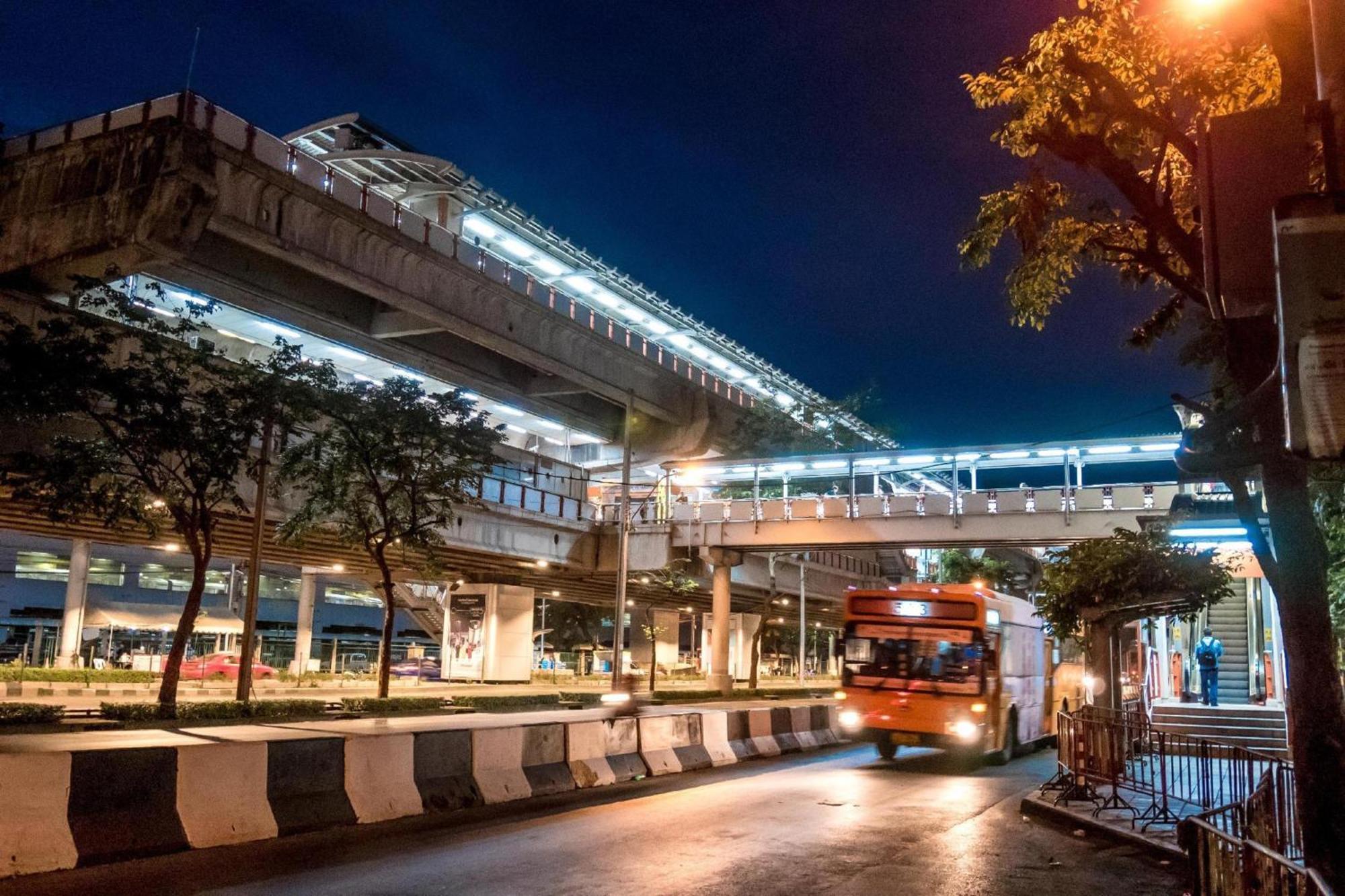Grandview Place Bangkok Exteriör bild